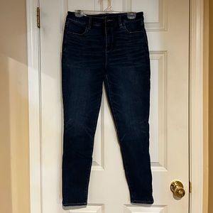 American eagle skinny jeans